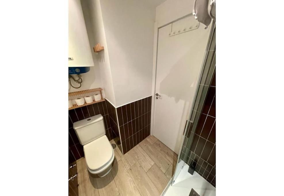 Bohemio Apt 1Hab 4Pax En La Plaza De Chueca Daire Madrid Dış mekan fotoğraf
