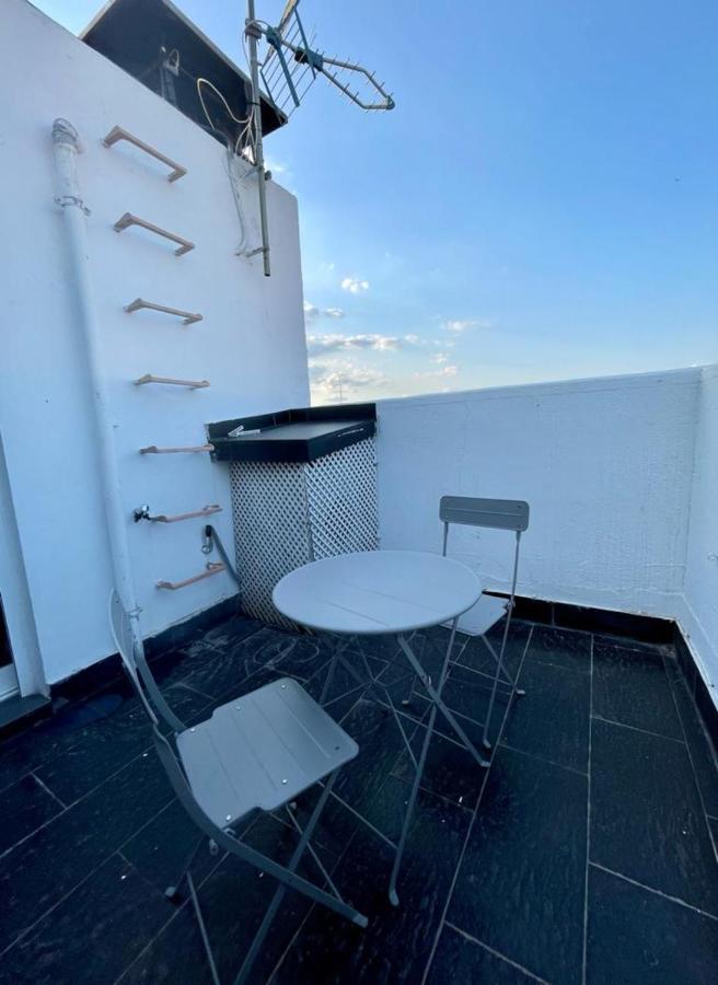 Bohemio Apt 1Hab 4Pax En La Plaza De Chueca Daire Madrid Dış mekan fotoğraf
