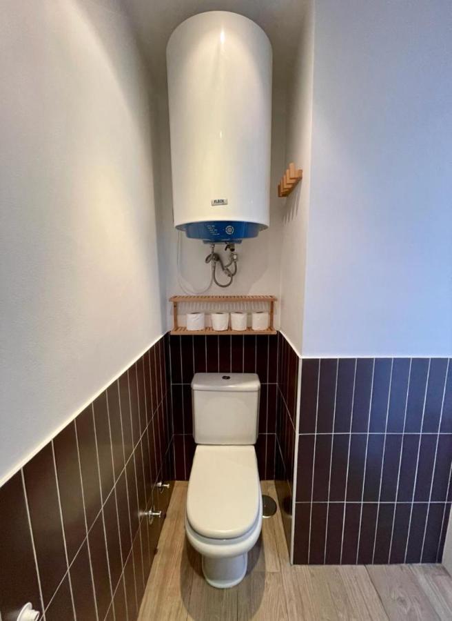 Bohemio Apt 1Hab 4Pax En La Plaza De Chueca Daire Madrid Dış mekan fotoğraf